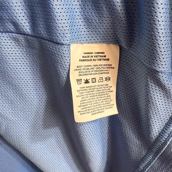 Nike Dri -Fit running jacket - Picture 5 of 6